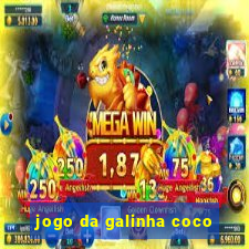 jogo da galinha coco